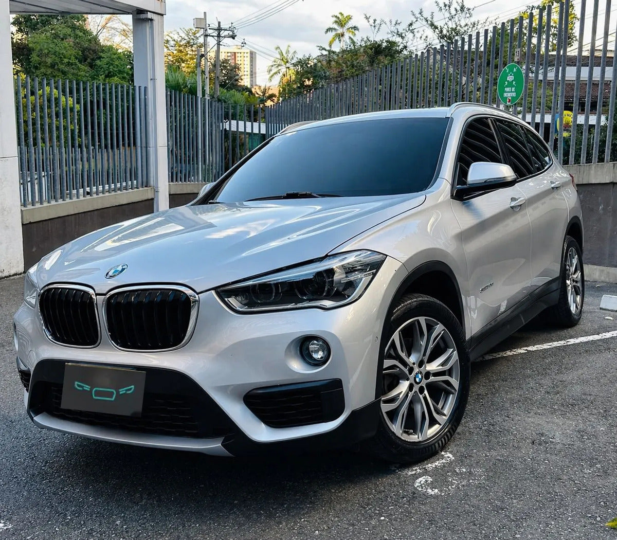 Bmw X1 2.0 F48 Sdrive 18d