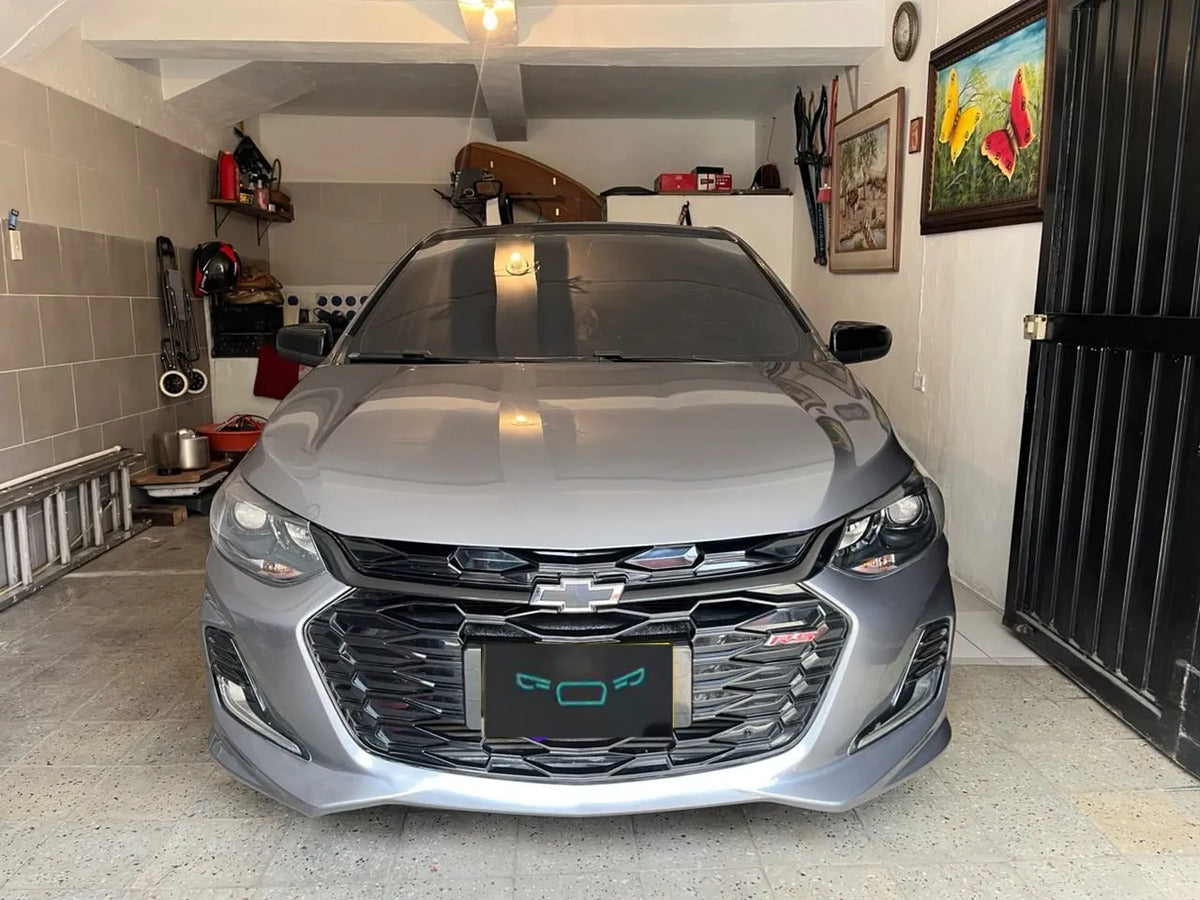 Chevrolet Onix 1.0t Rs Mt