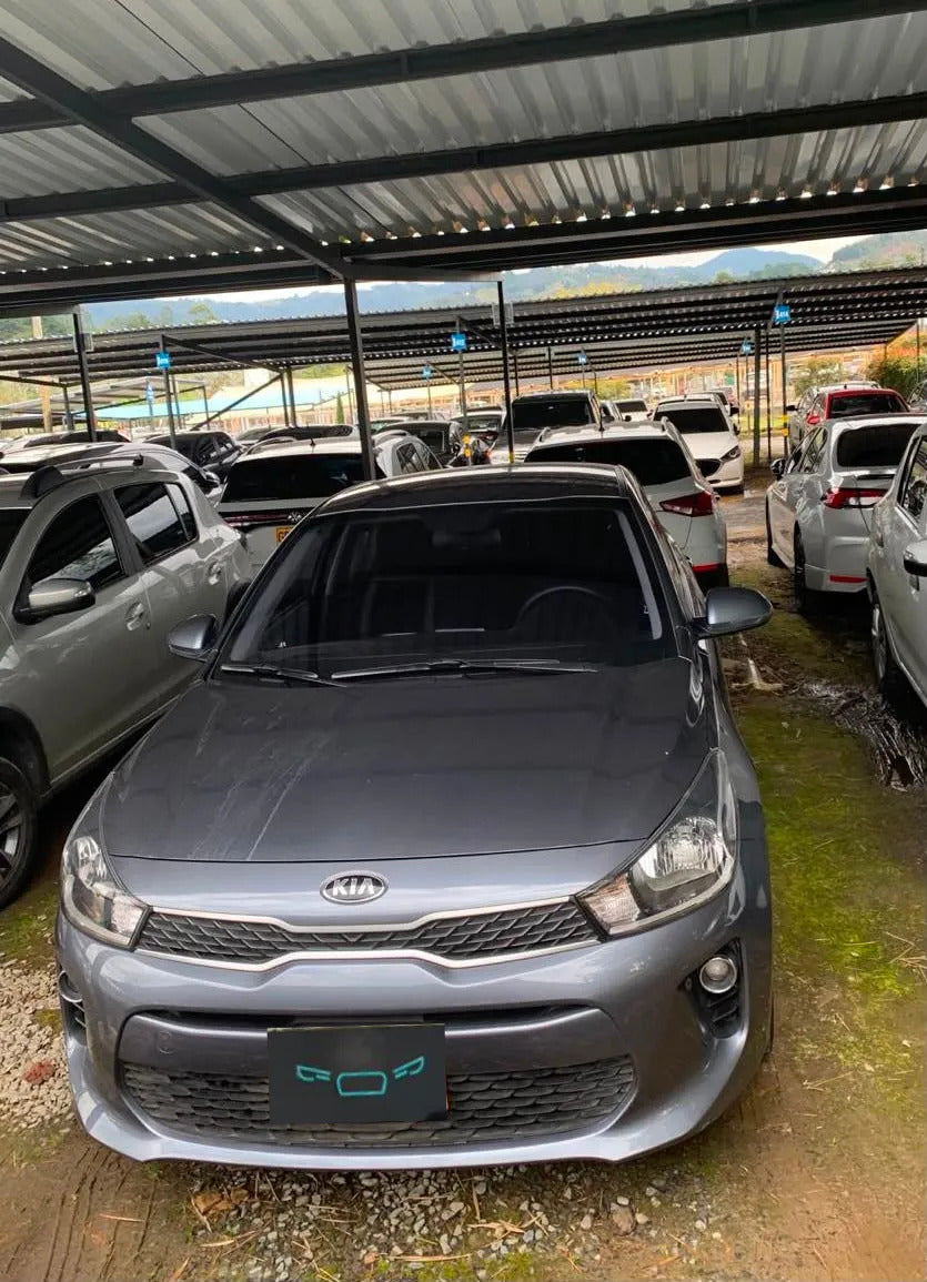 Kia Rio 1.4 Vibrant At