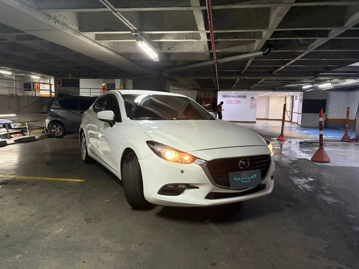 Mazda 3 2.0 Touring At