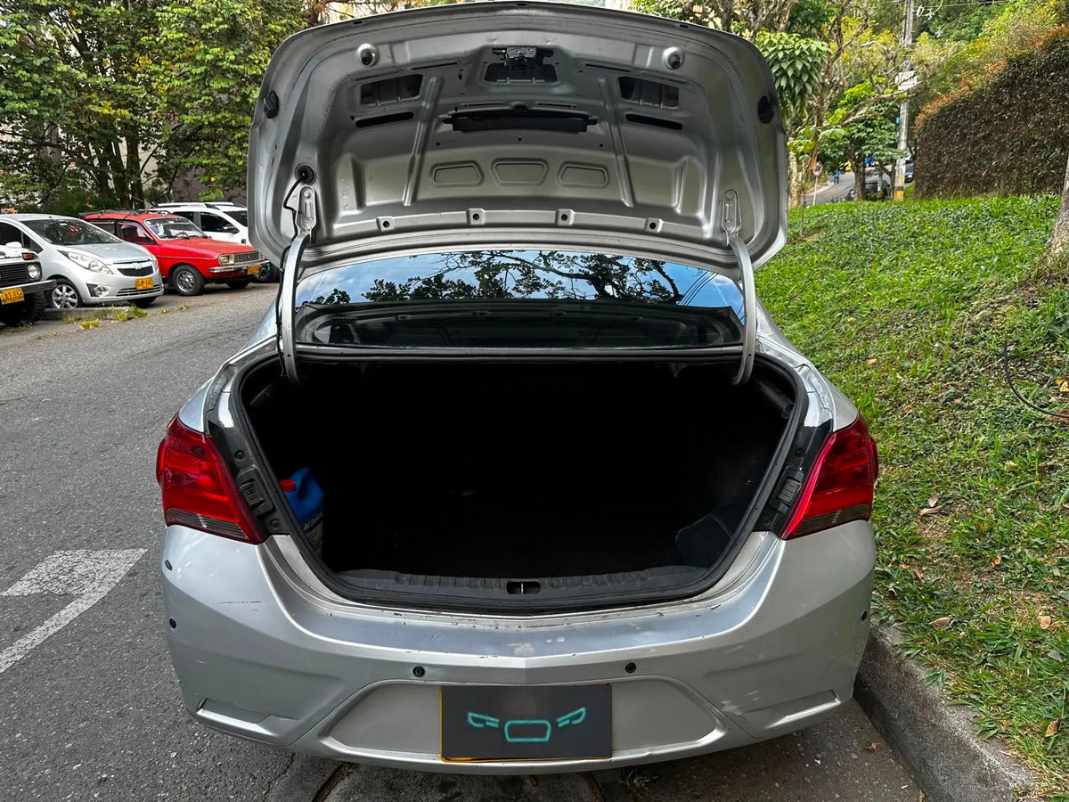 Chevrolet Joy Sedán 1.4 Lt