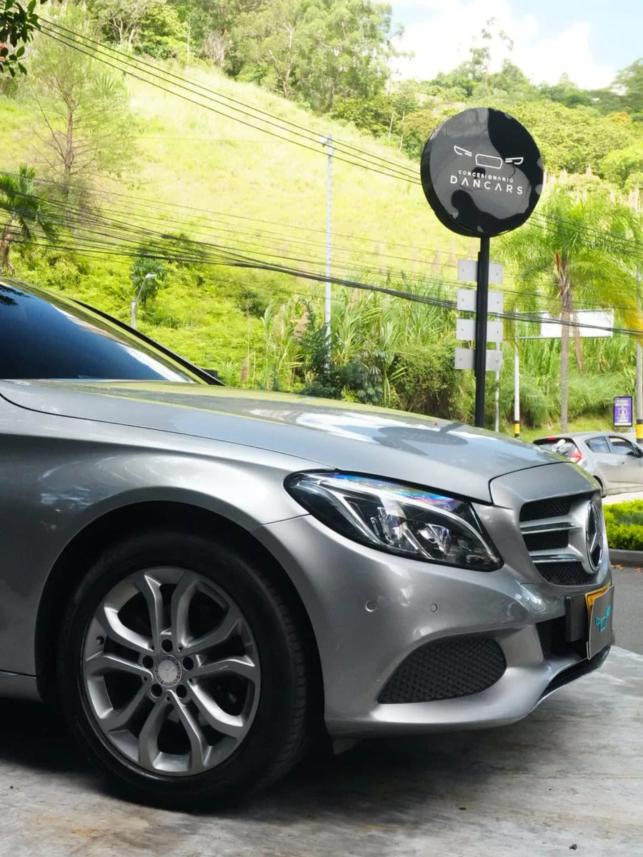 Mercedes-benz Clase C 1.6 Avantgarde