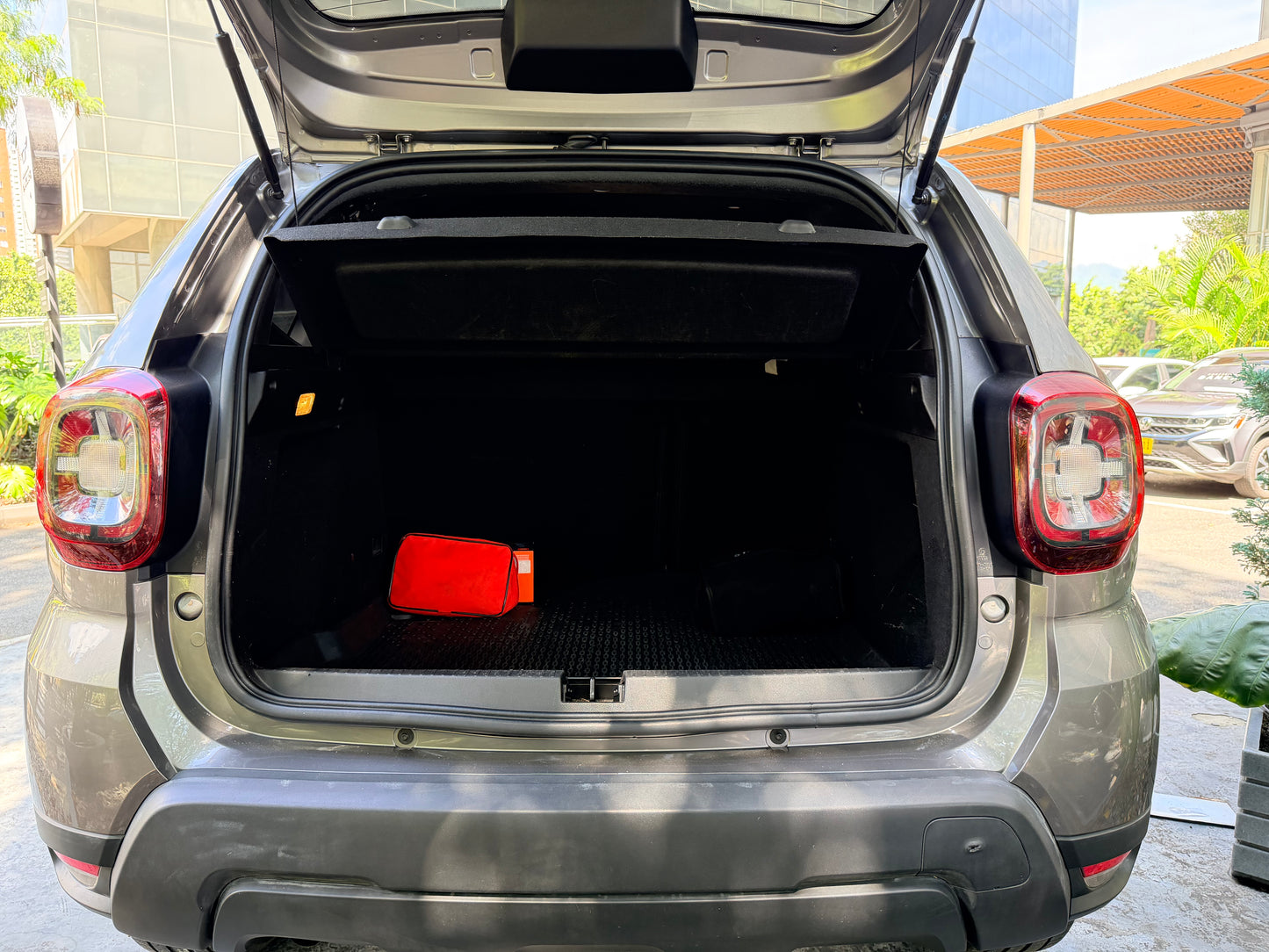 Renault Duster Zen 2024