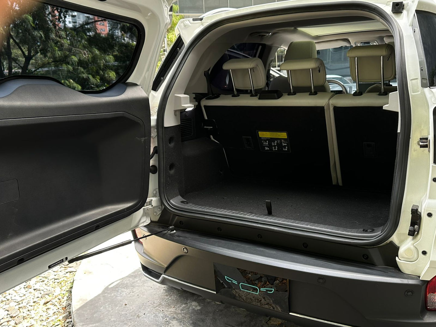 BYD Yuan Pro Ev 2023