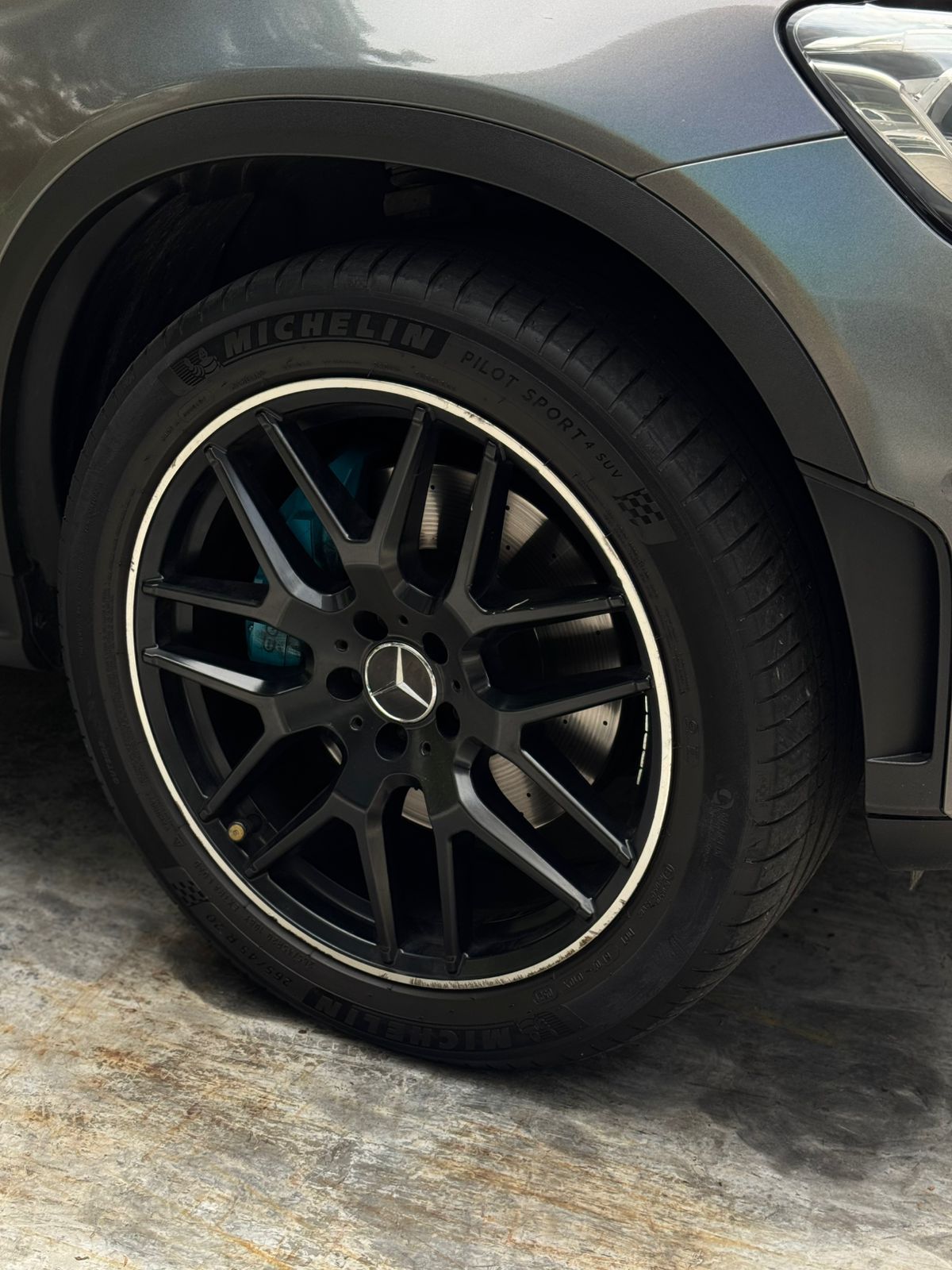 Mercedes Benz GLC 300 E 4Matic Hibrido 2021