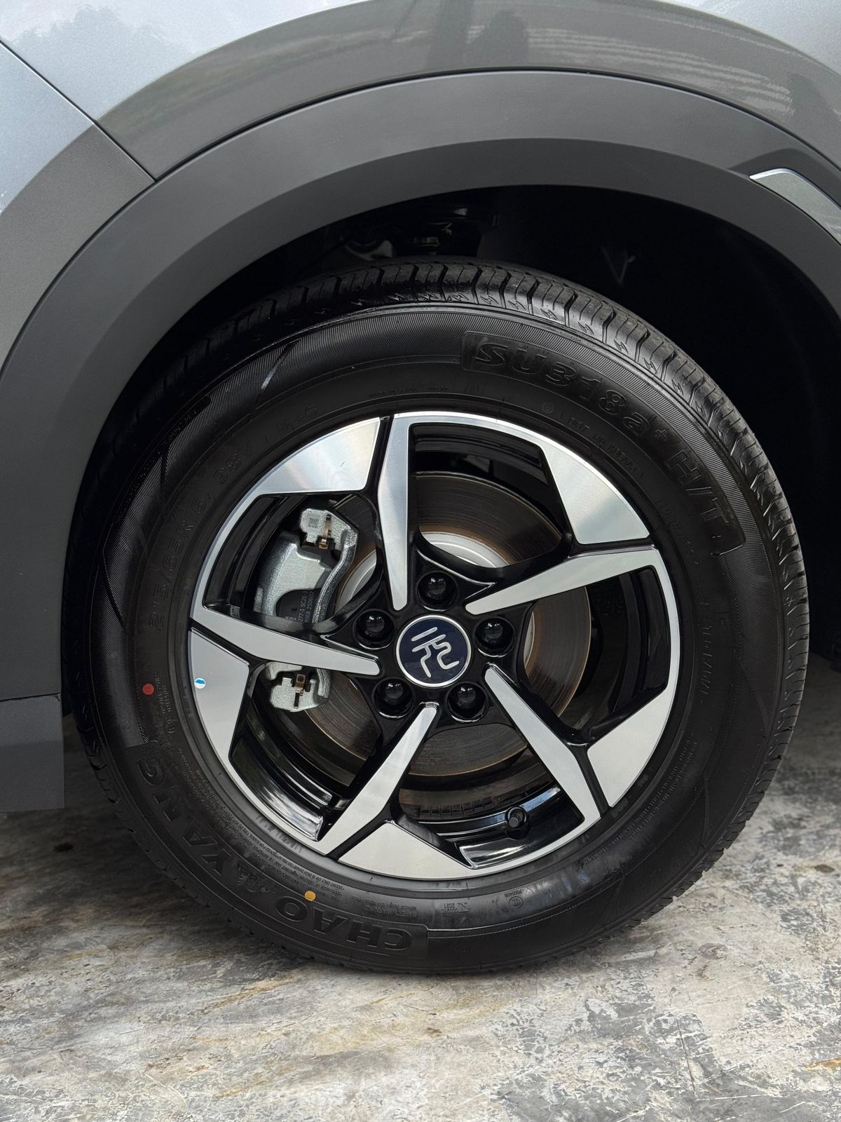 BYD Yuan Up 0.0 Ev Fwd Beyond