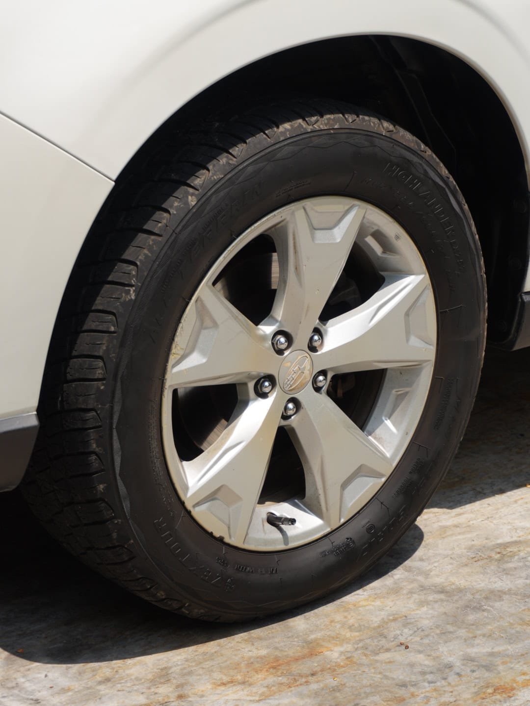 Subaru Forester Premium 4x4 2013
