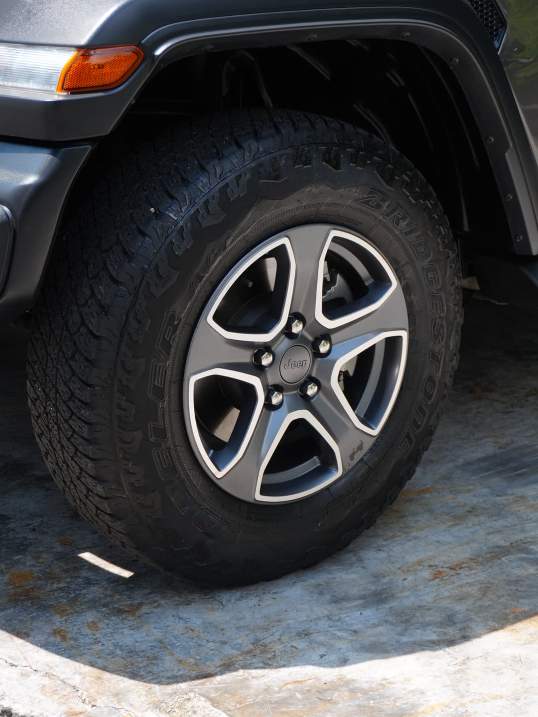 Jeep Wrangler Sport 2022