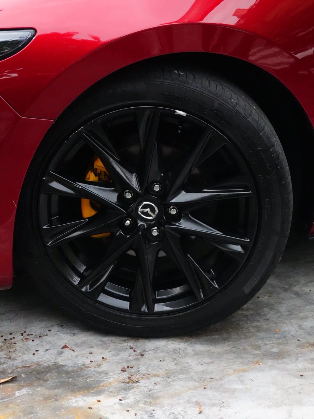 Mazda 3 Touring 2022 Salvamento