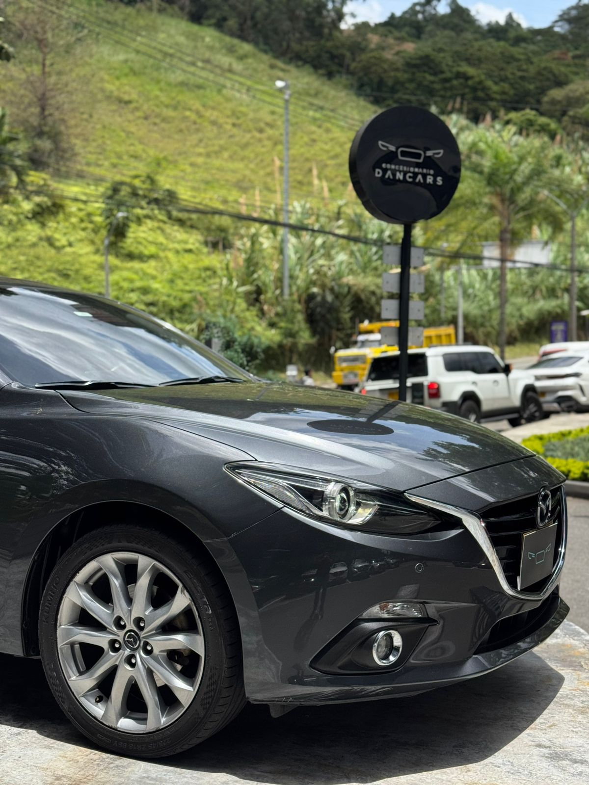 Mazda 3 Grand Touring 2017