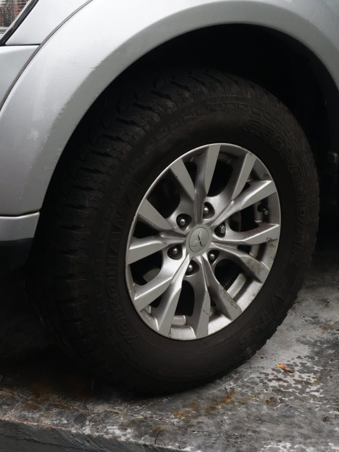 Mitsubishi Nativa Sport 2015