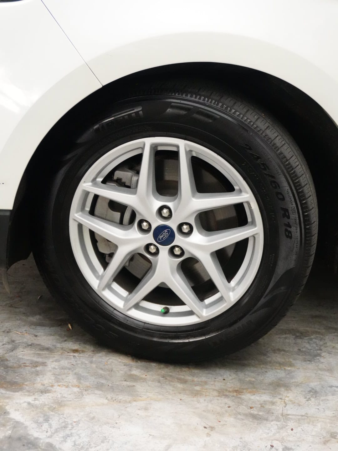 Ford Edge Sel 2021