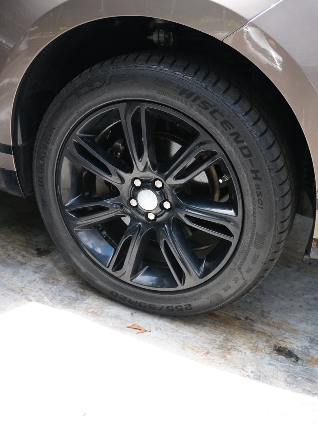 Land Rover Range Rover Velar 2019