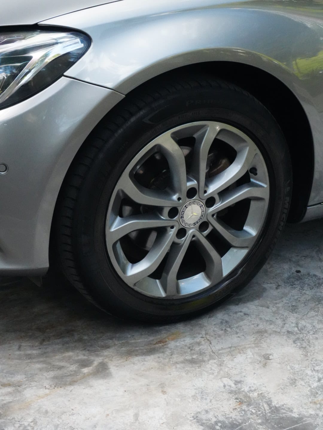 Mercedes Benz C180 Avantgarde 2016