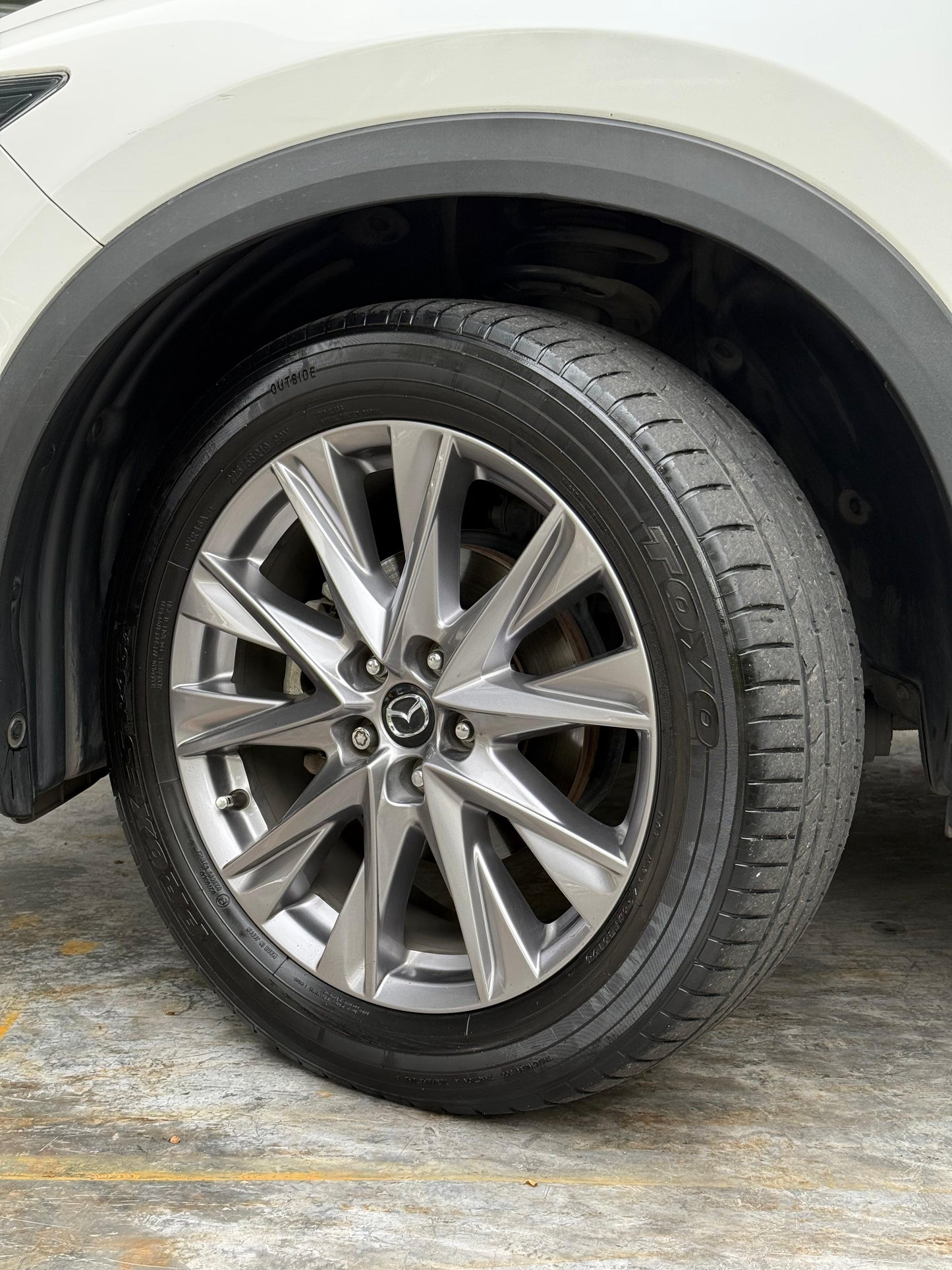 Mazda Cx5 Grand Touring 4x2 2020