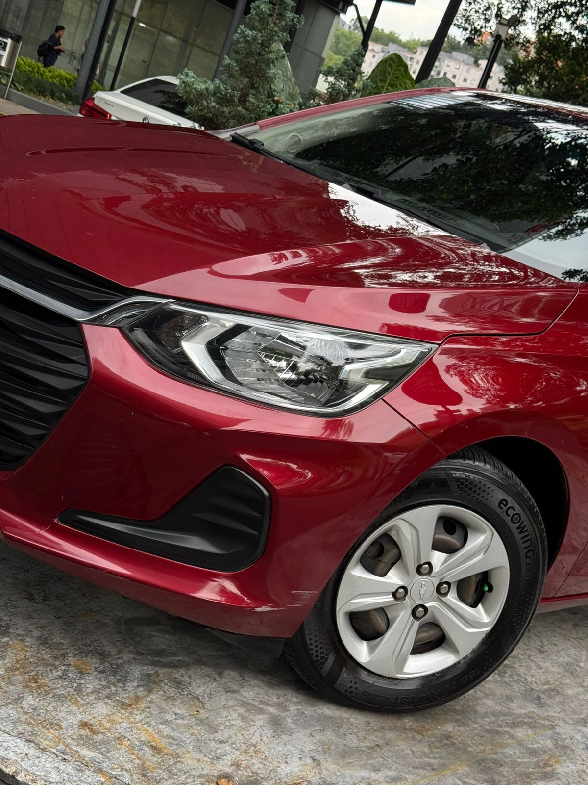 Chevrolet Onix Lt 2021