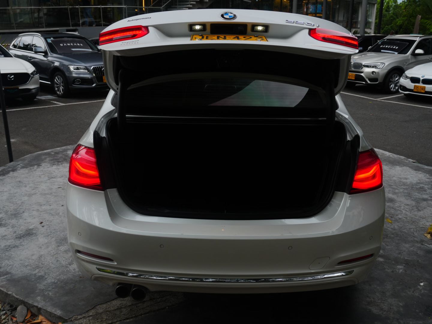 BMW 320I 2017