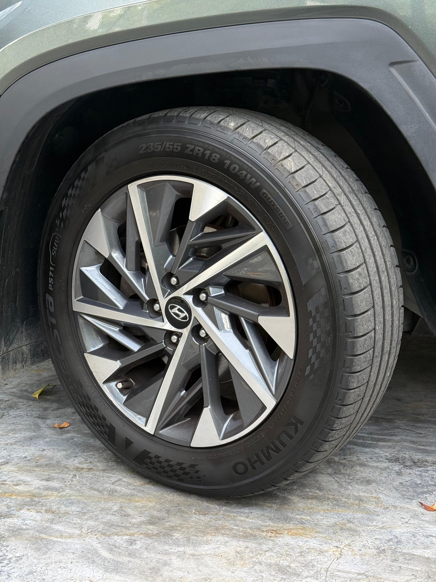Hyundai Tucson Limited 4x2 2023