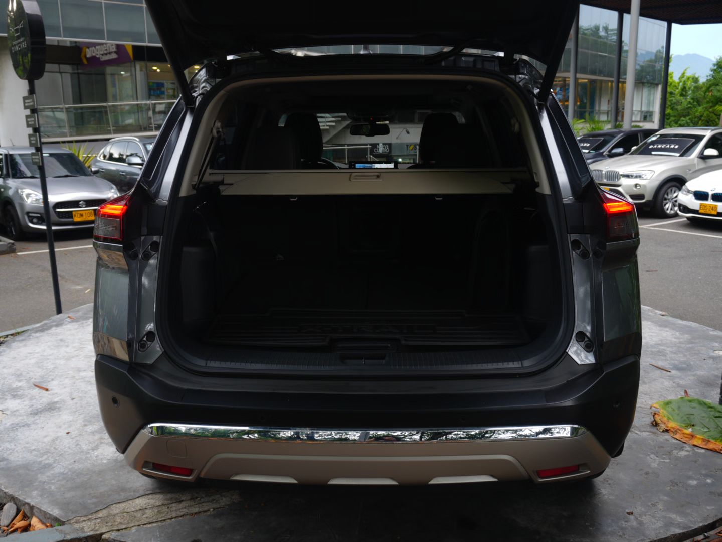 Nissan Xtrail E-power Exclusive 2025