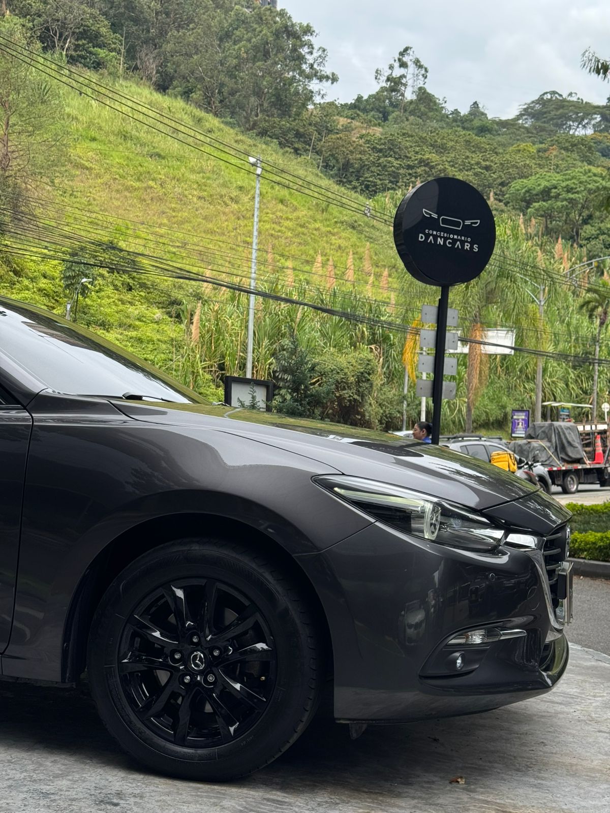 Mazda 3 Sport Touring 2019