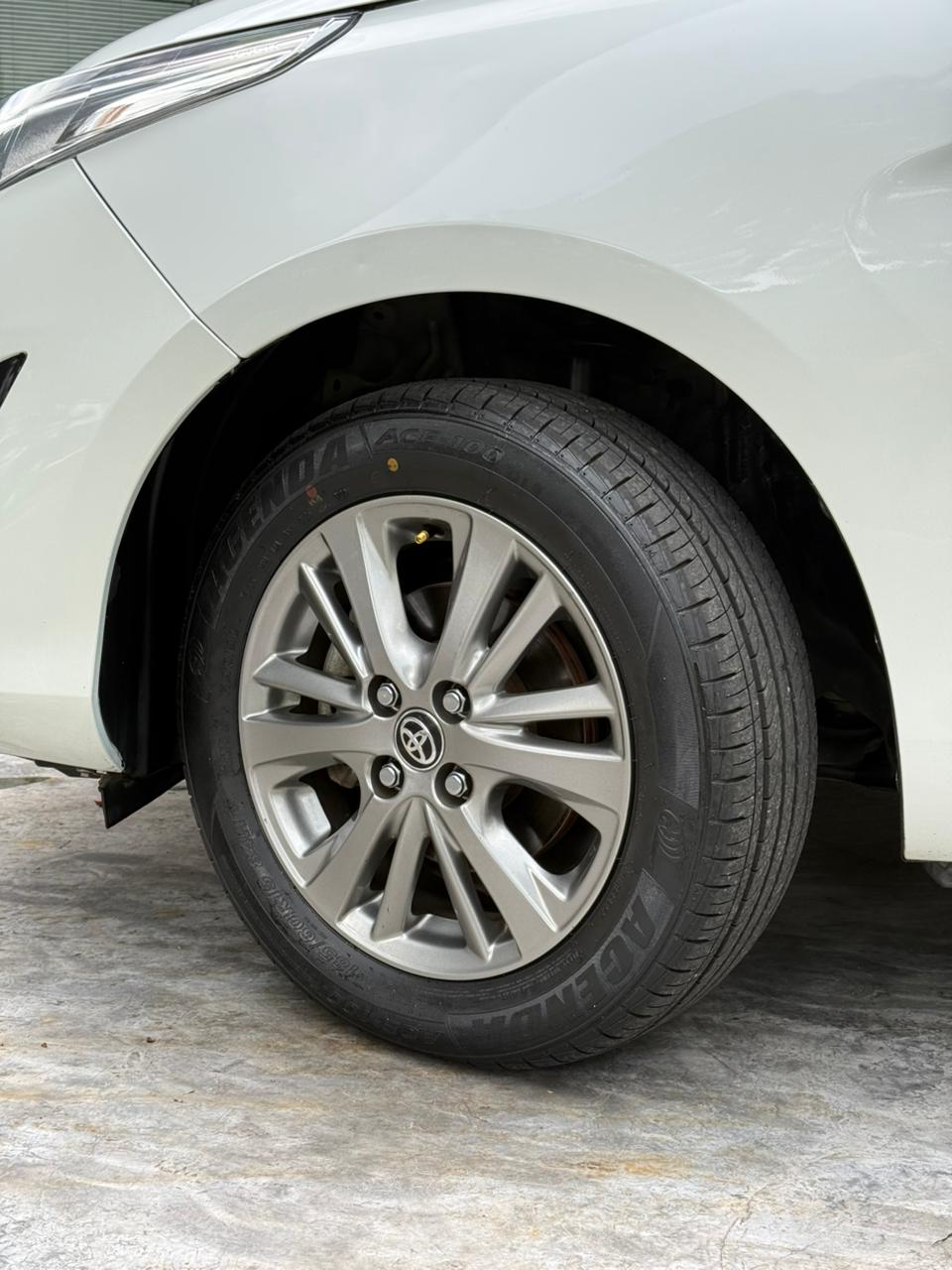Toyota Yaris Xs 2021