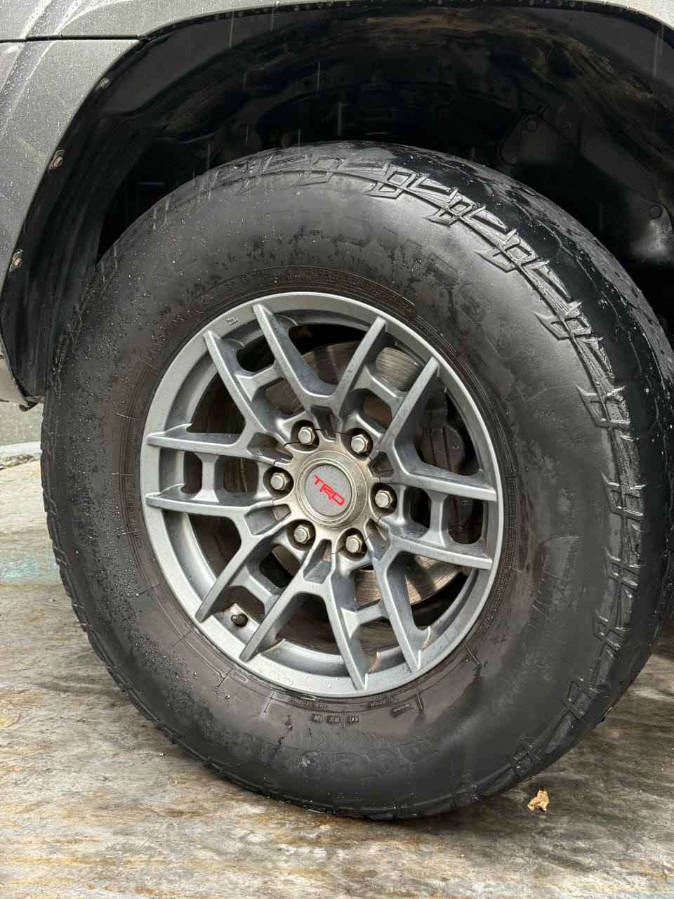 Toyota 4Runner SR5 2019