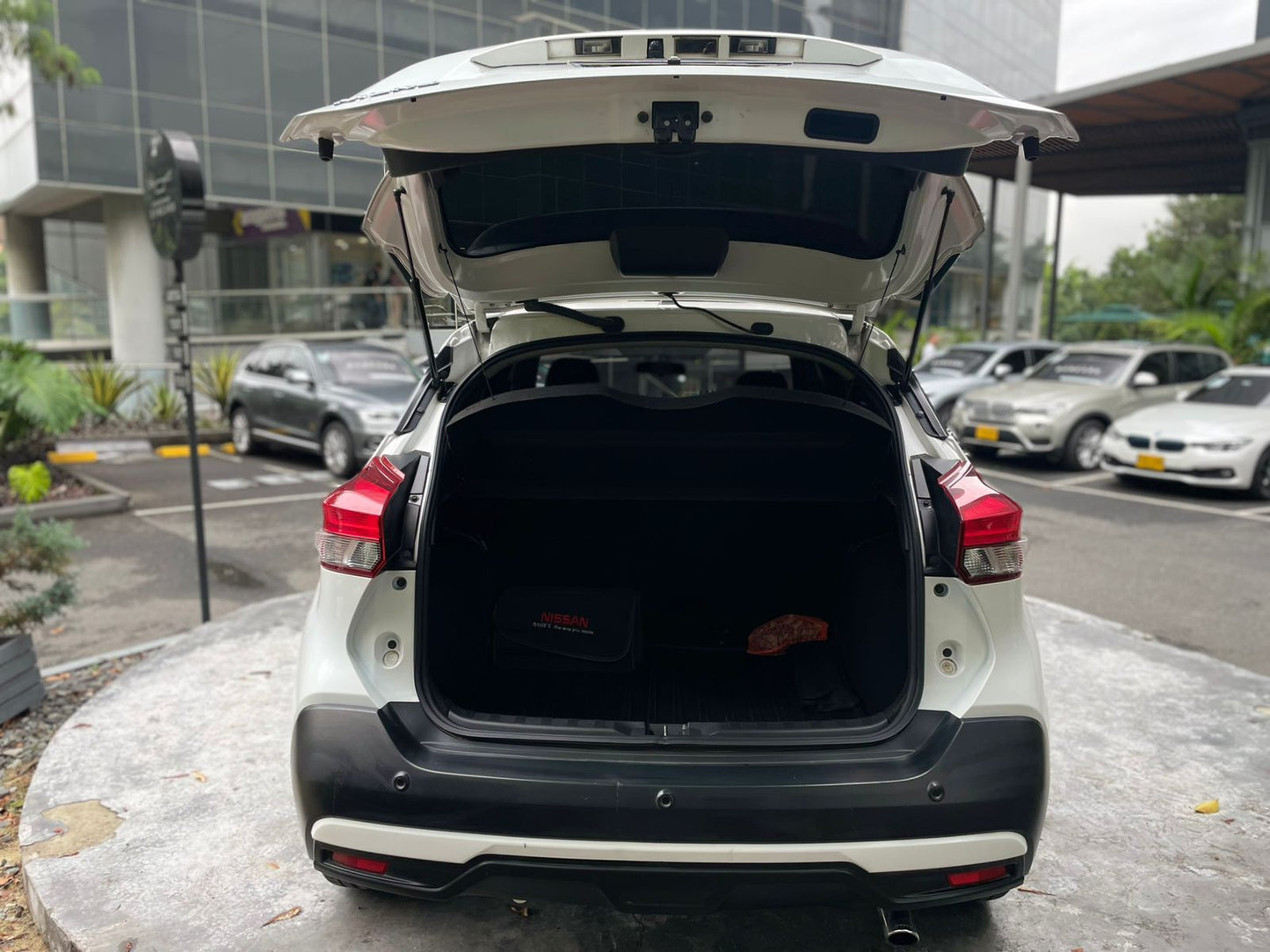 Nissan Kicks Exclusive 2018