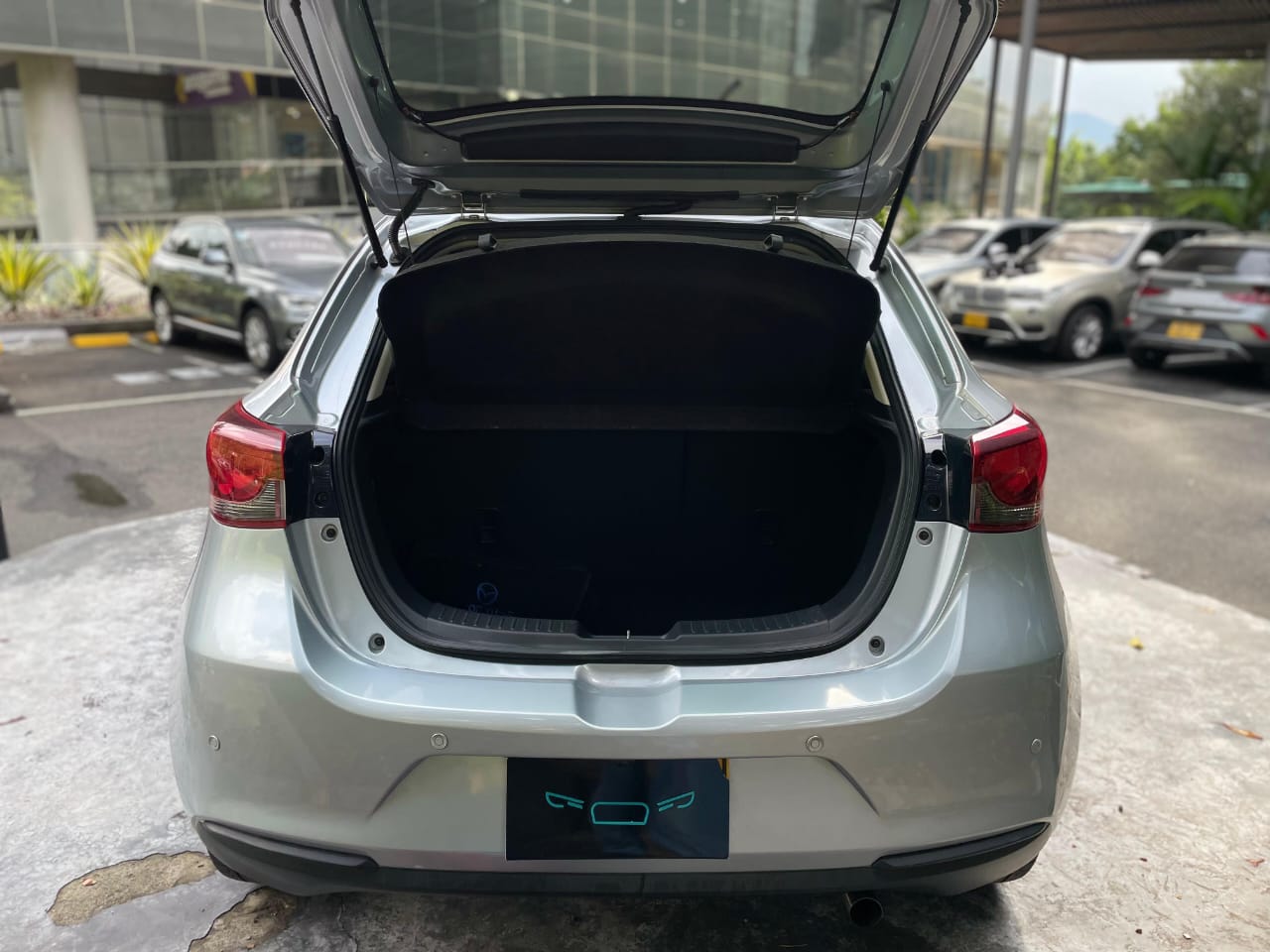 Mazda 2 Touring 2021