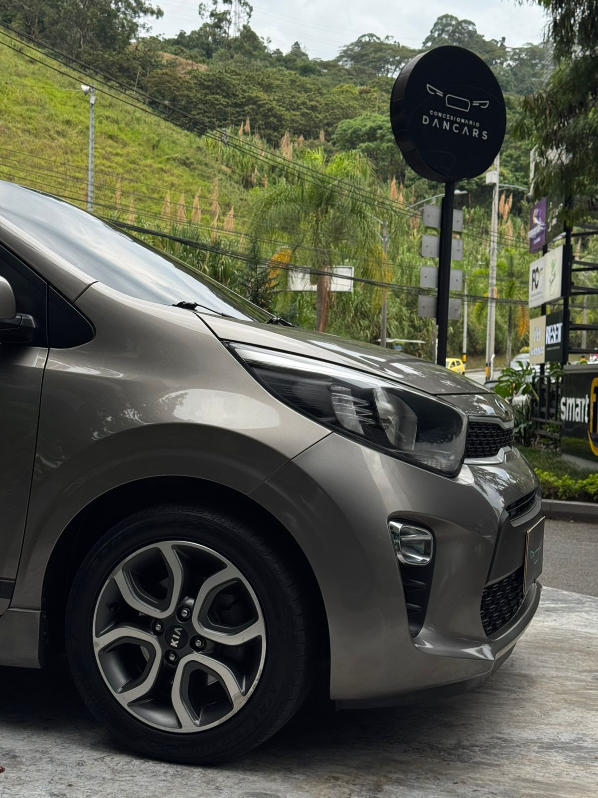 Kia Picanto Vibrant 2020