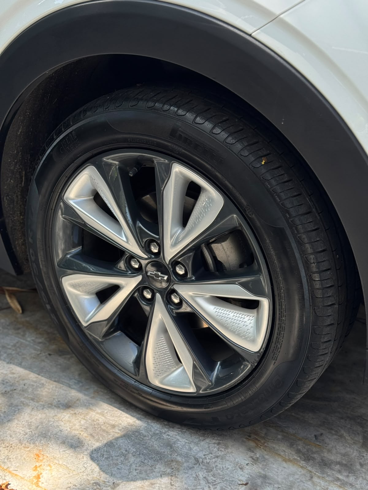Chevrolet Bolt 2023