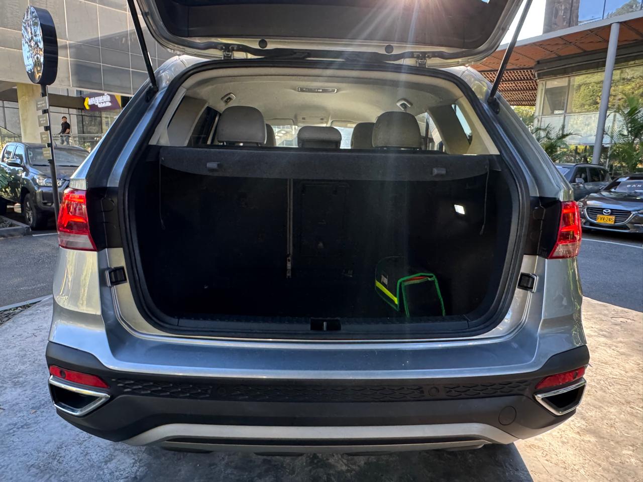 Volkswagen Taos Comfortline 2024