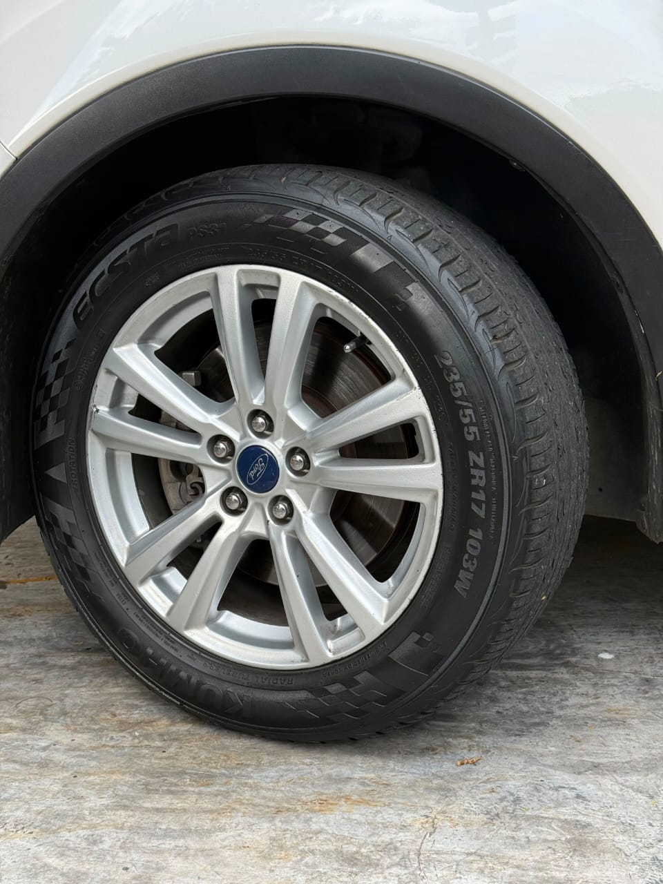 Ford Escape Se 4x2 2018