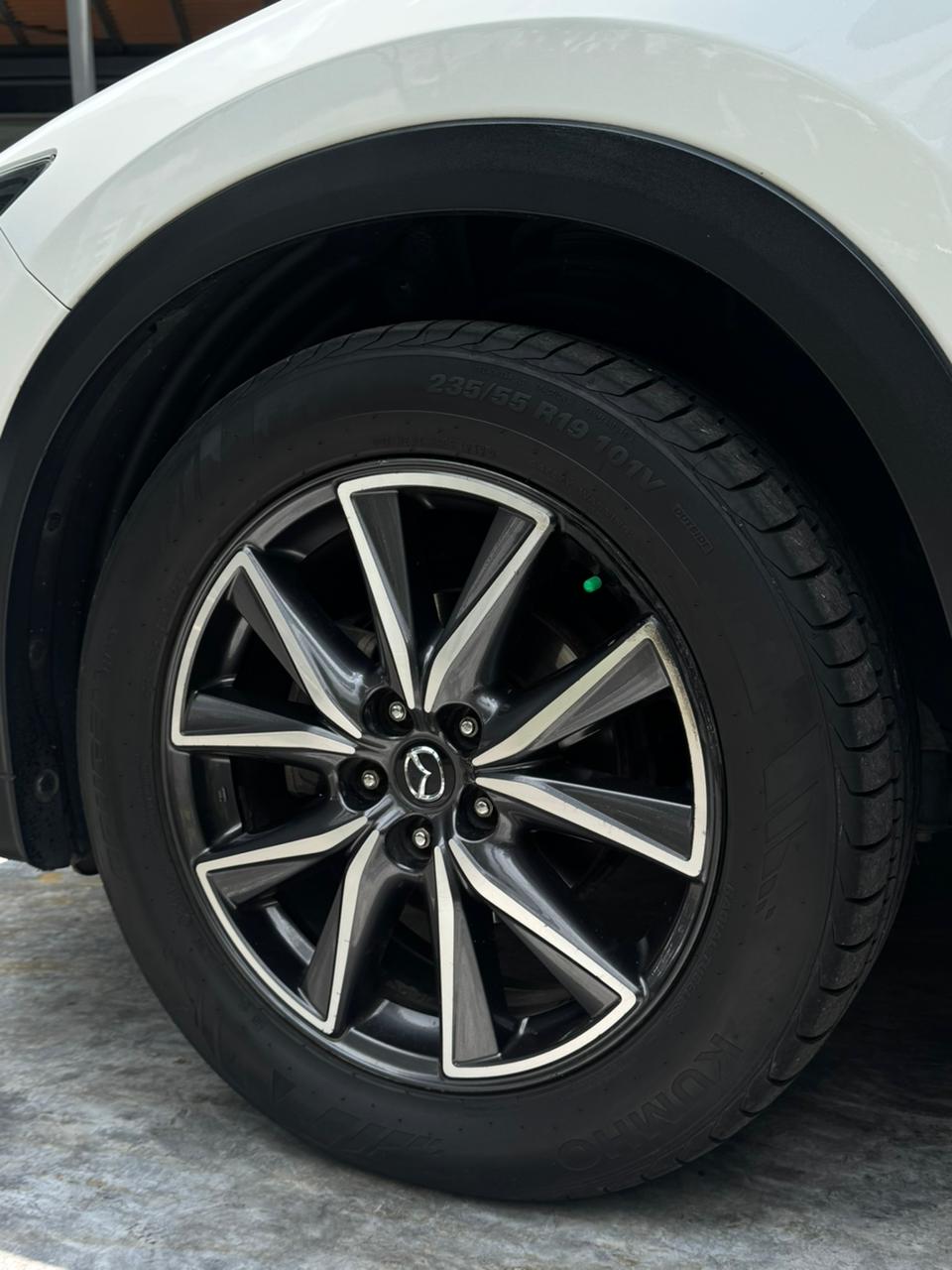 Mazda Cx5 Grand Touring 4x4 2019