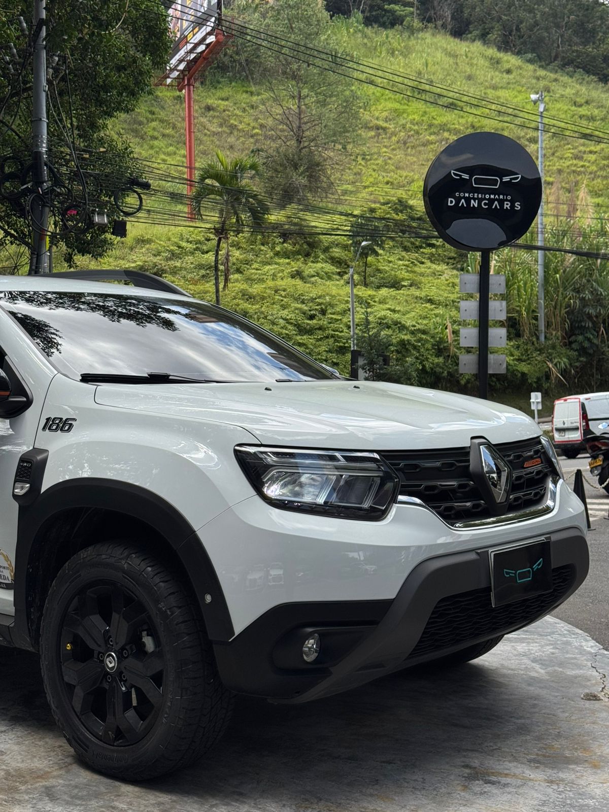 Renault Duster Iconic Turbo 2026