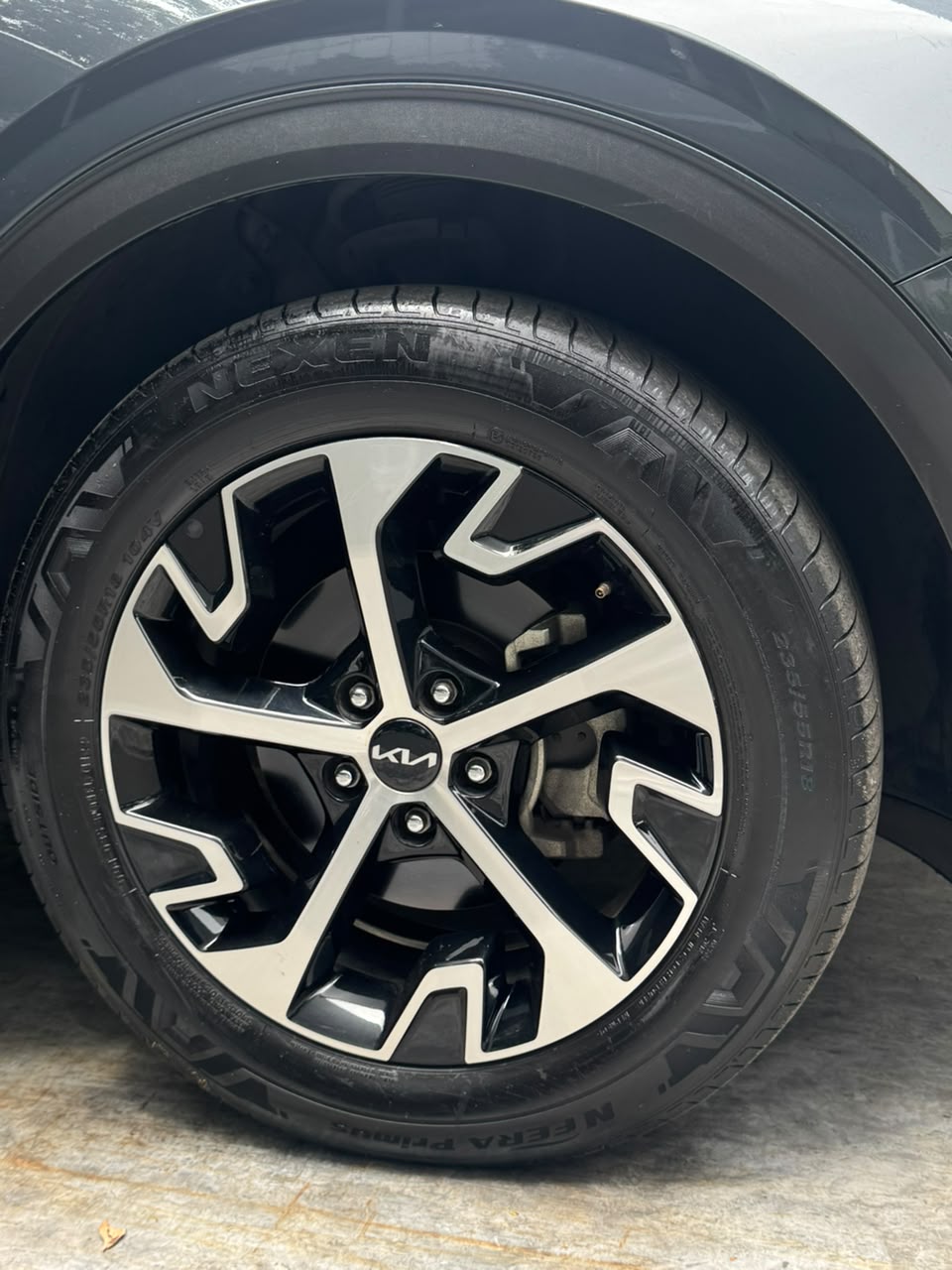Kia Sportage Vibrant 2024