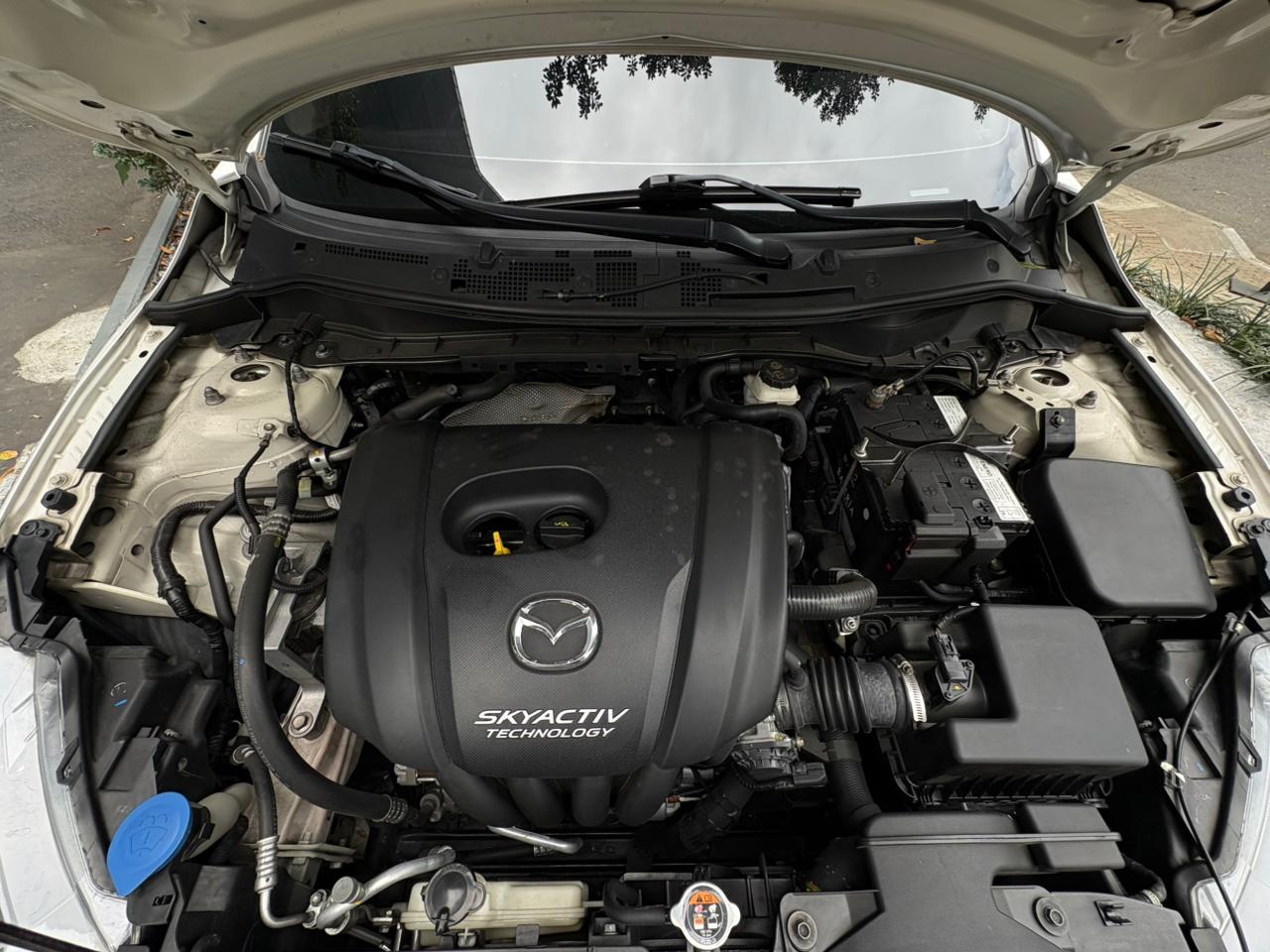 Mazda 2 Grand Touring 2017
