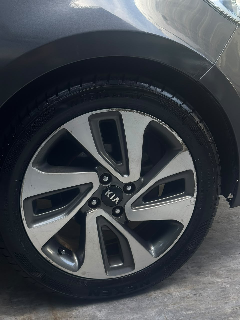 Kia Rio Ub Ex 2016