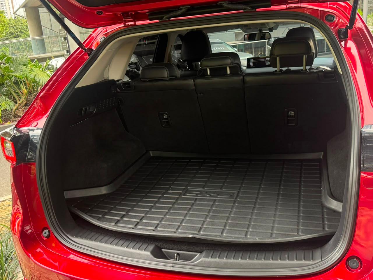 Mazda Cx5 Grand Touring 2025