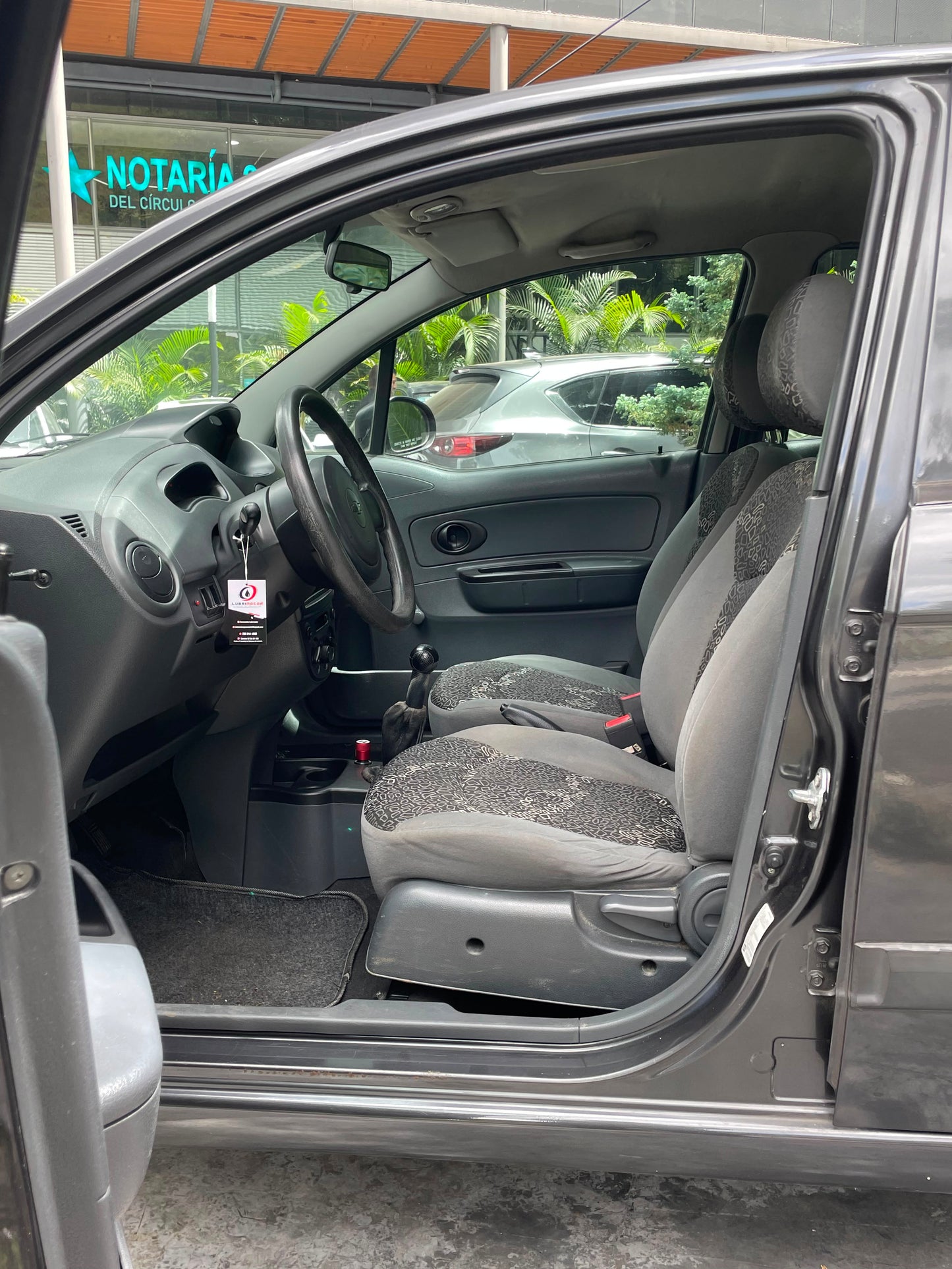 Chevrolet Spark 2012