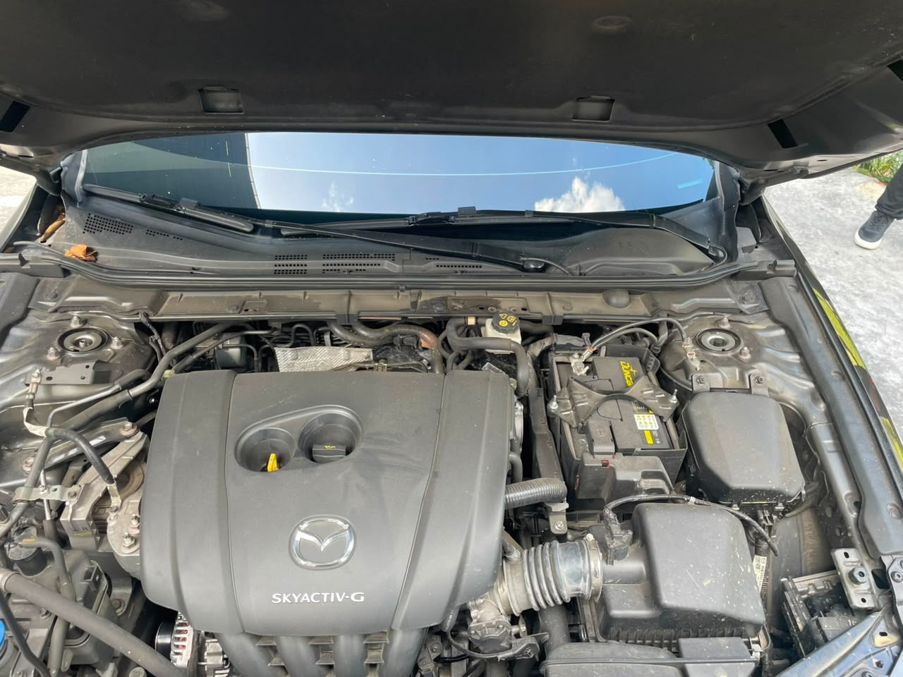 Mazda 3 Grand Touring 2022