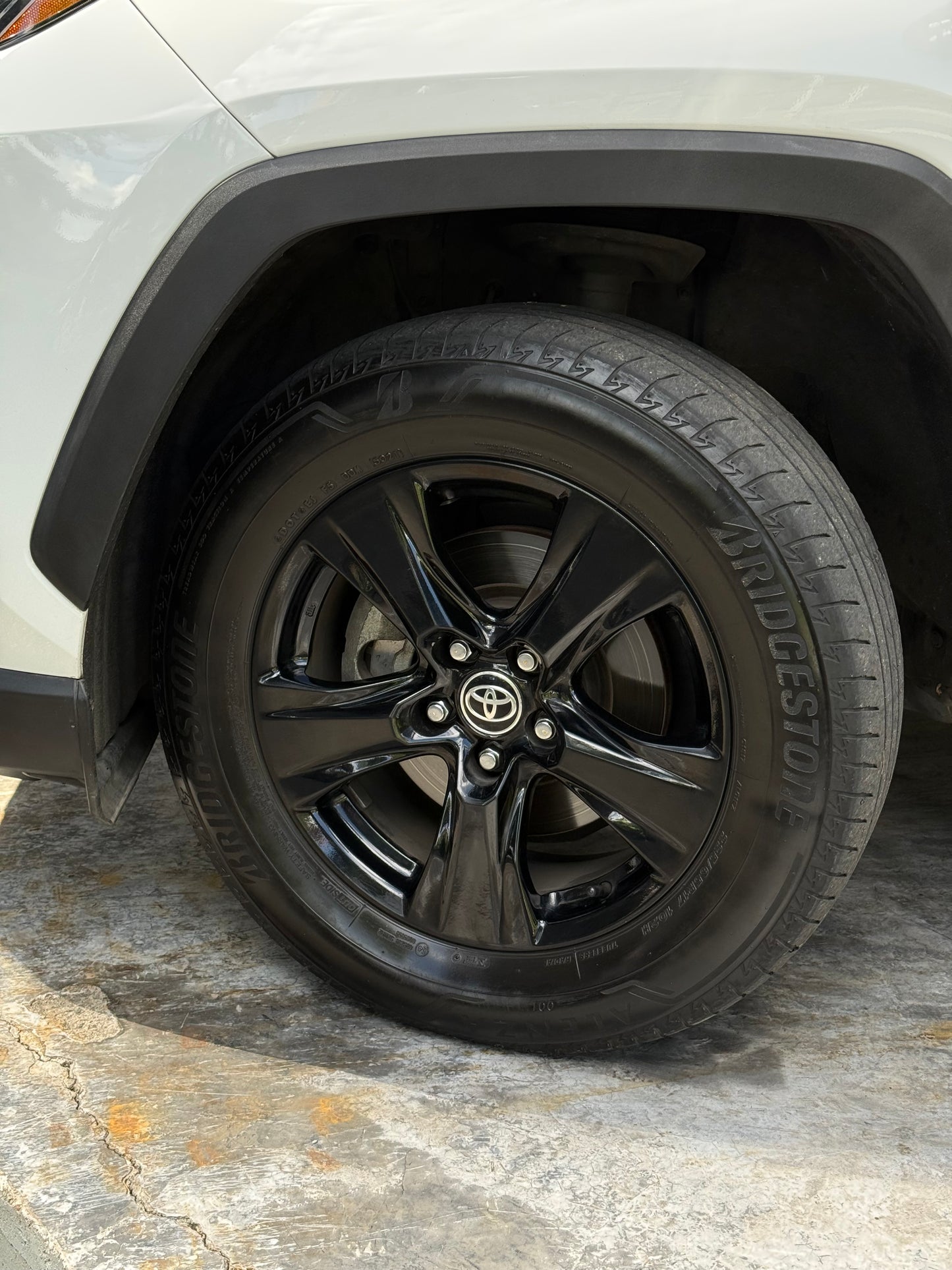 Toyota Rav4 XLE Hibrida 4x4 2022