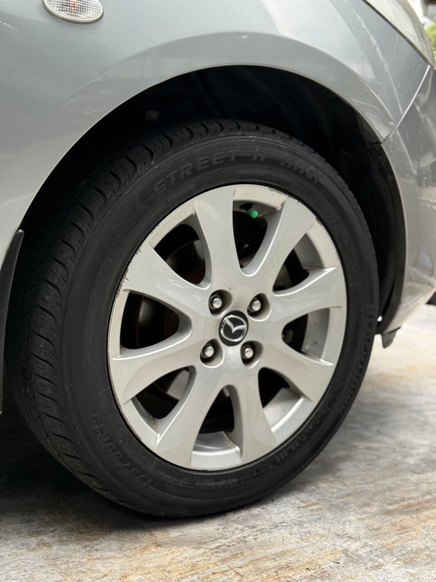 Mazda 2 Hatchback 2013
