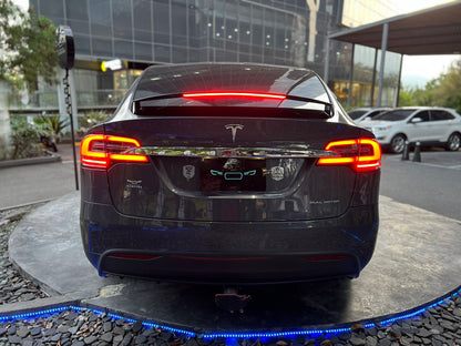 Tesla Model X Long Range Plus 2021