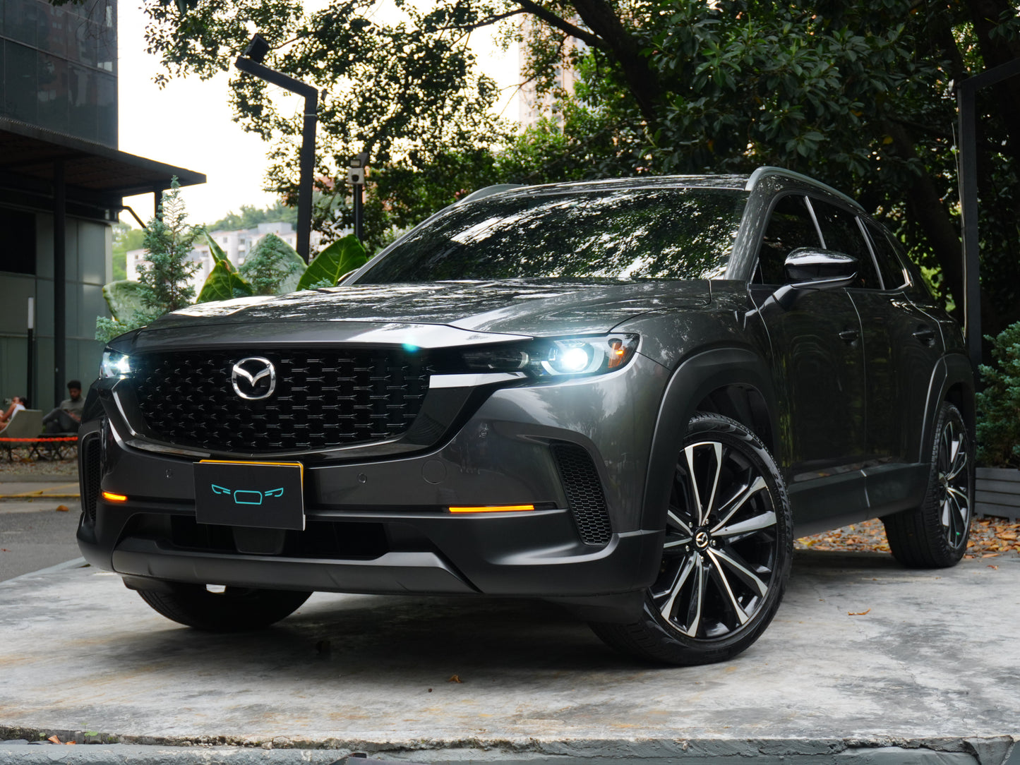 Mazda Cx50 Grand Touring Lx 4x2 2024