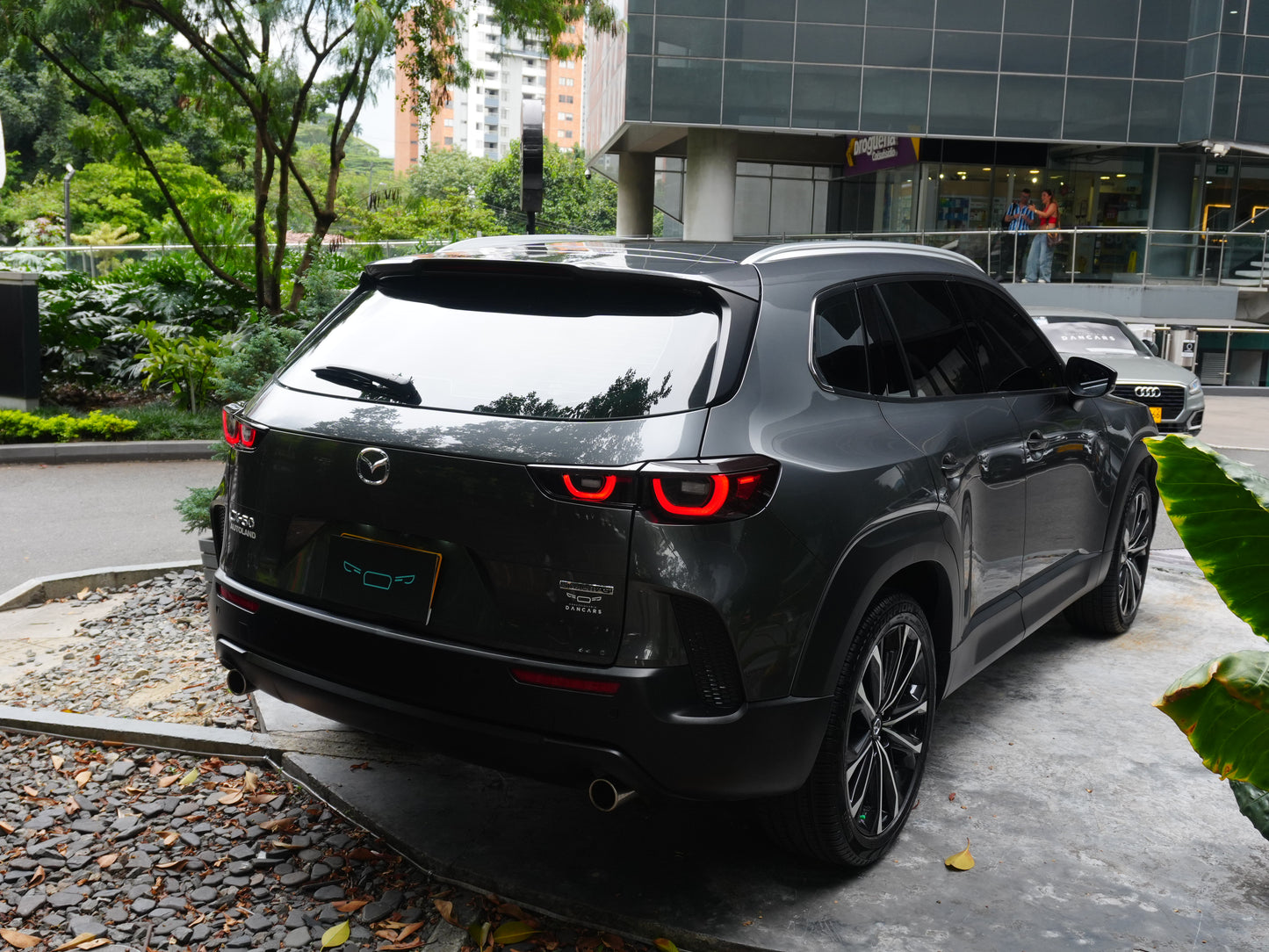 Mazda Cx50 Grand Touring Lx 4x2 2024
