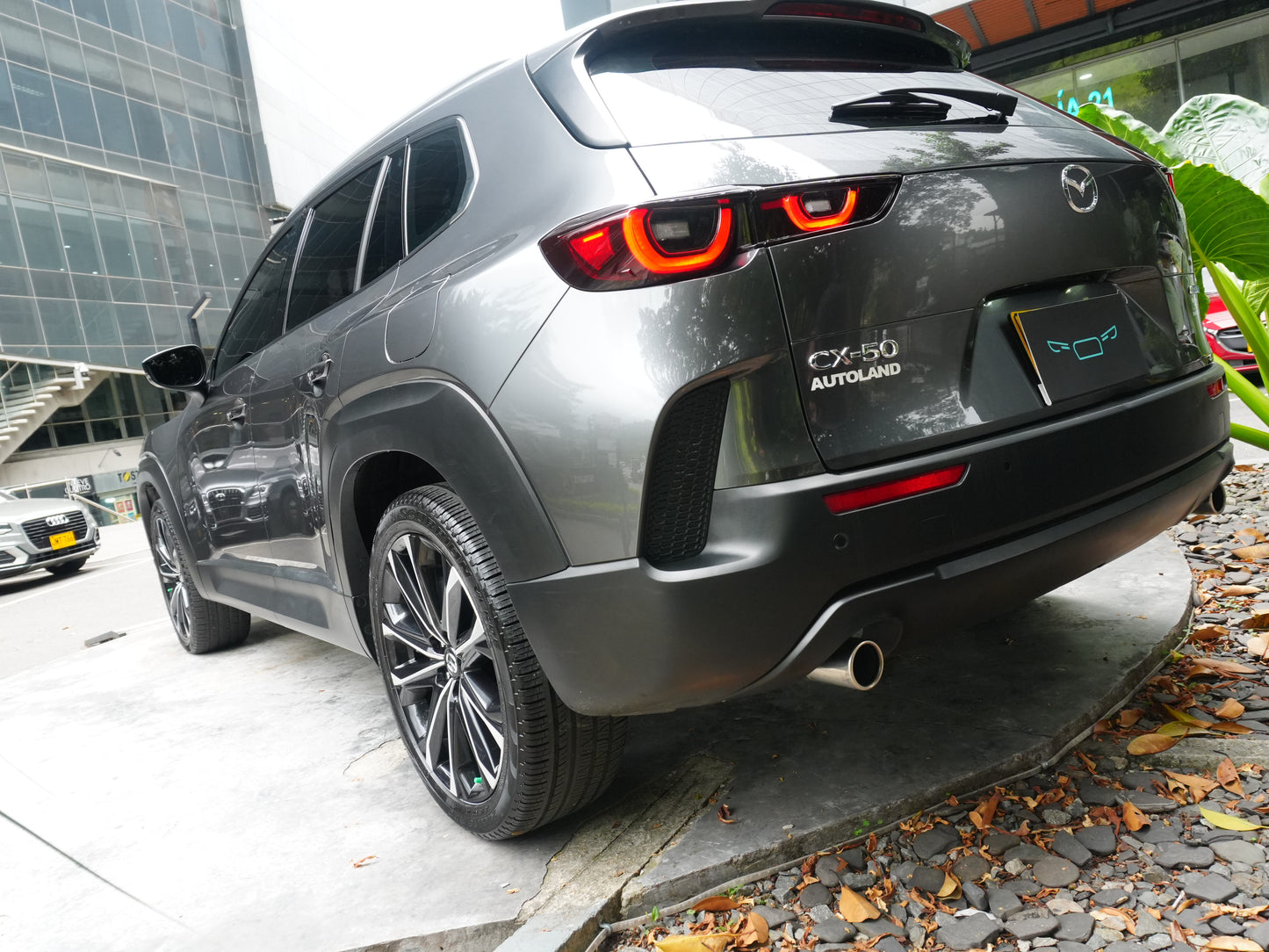 Mazda Cx50 Grand Touring Lx 4x2 2024