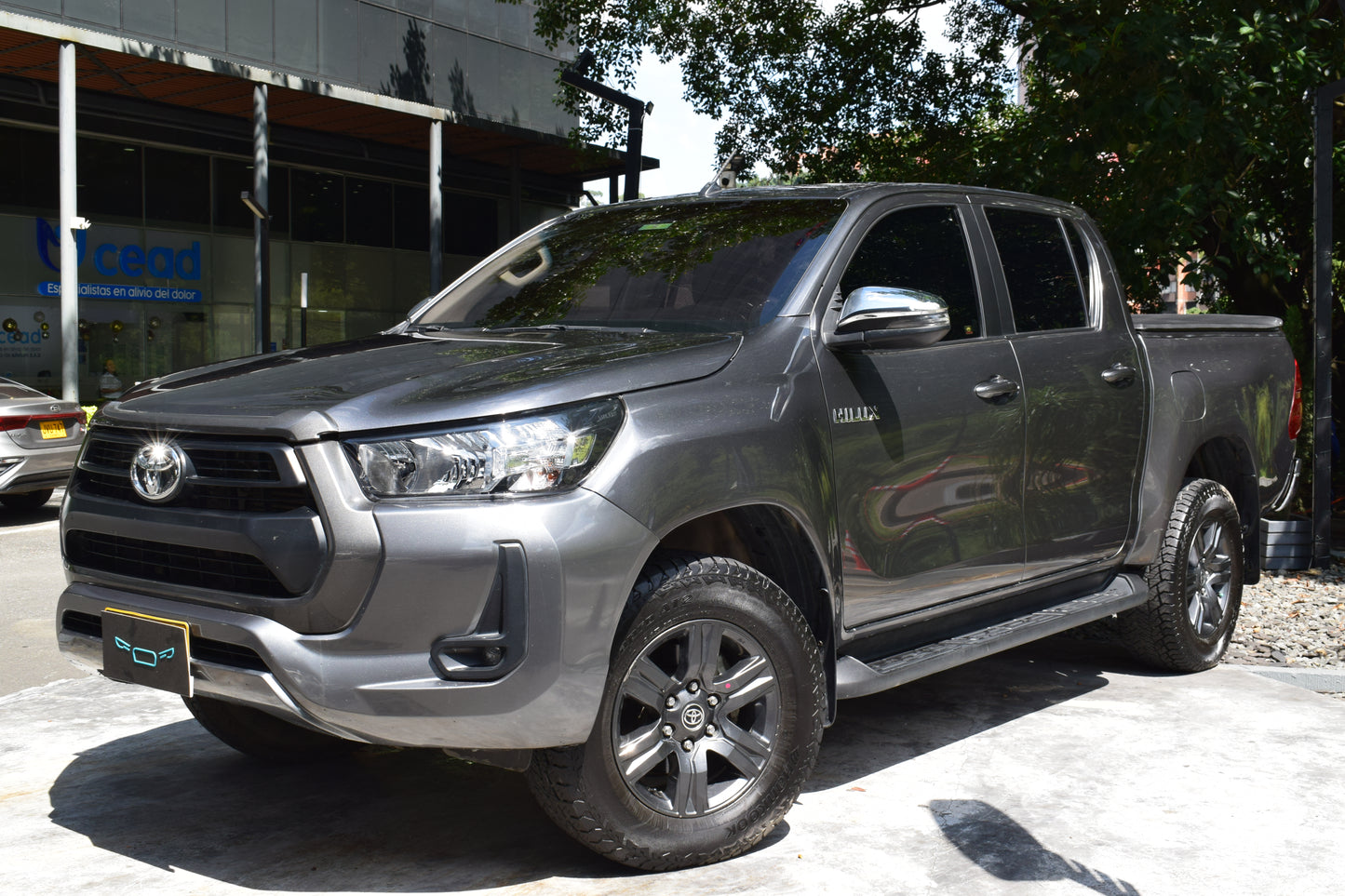 Toyota Hilux 4x4 2021