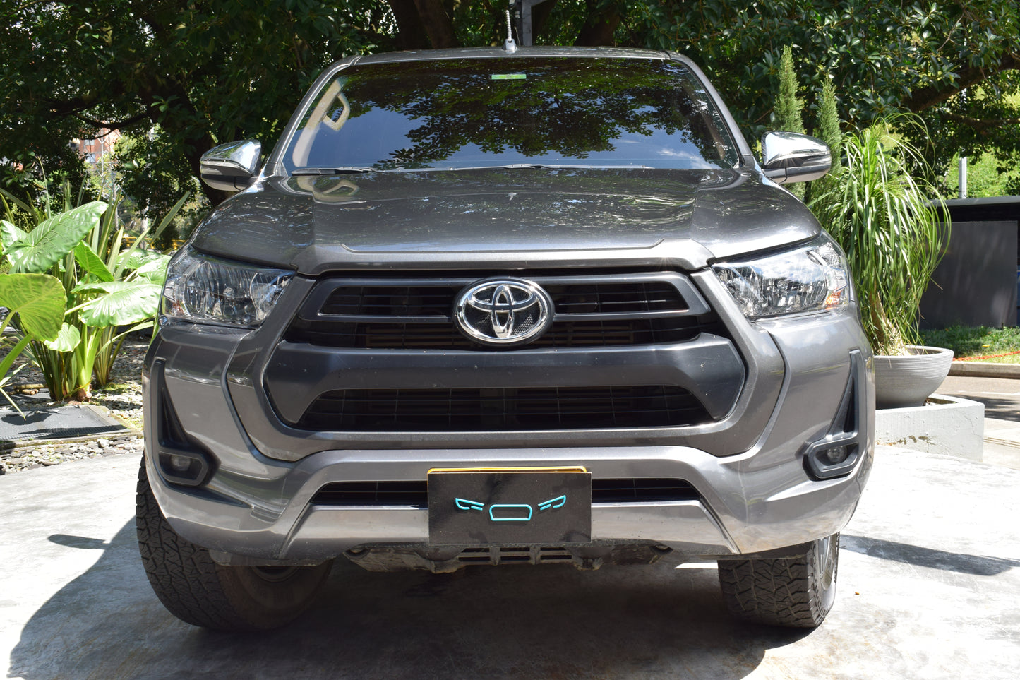 Toyota Hilux 4x4 2021
