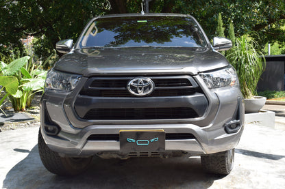 Toyota Hilux 4x4 2021