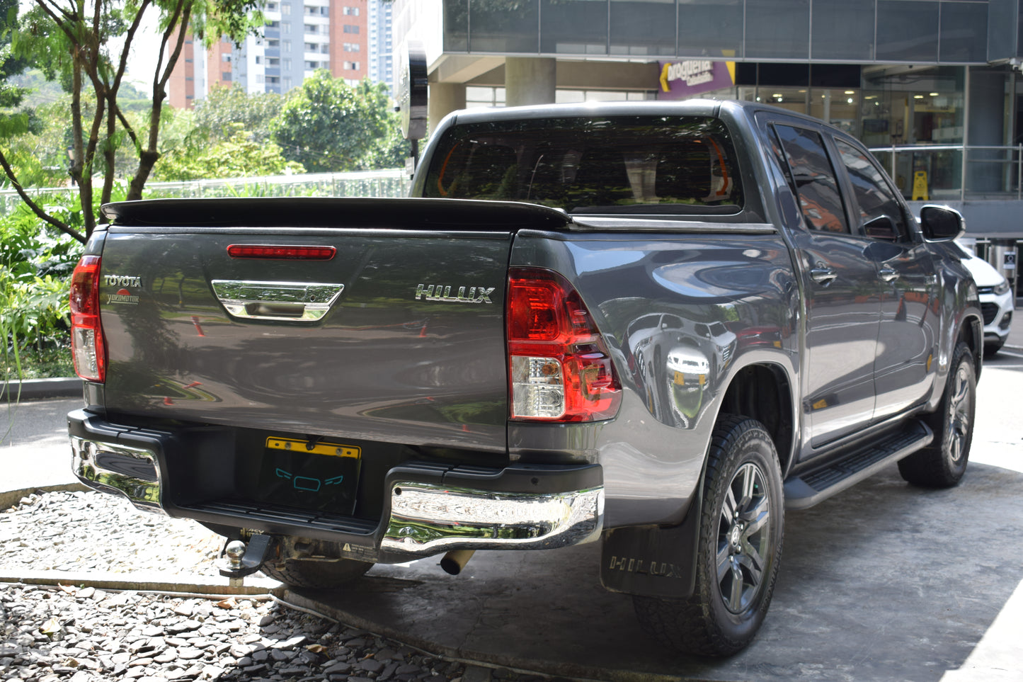 Toyota Hilux 4x4 2021